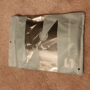 Sport Black Compression Socks L/XL